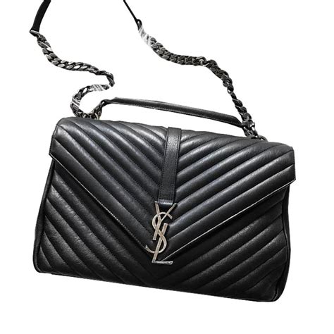 yves saint laurent sac college|yves saint laurent profumo donna.